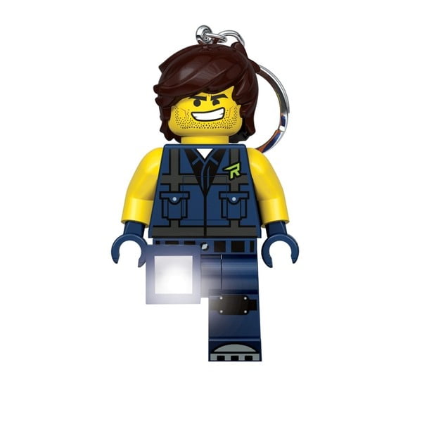 Świecący breloczek do kluczy LEGO® 2 Captain Rex