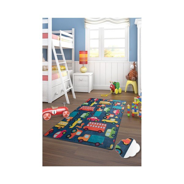 Dywan dla dzieci Cars, 140x190 cm-image-1