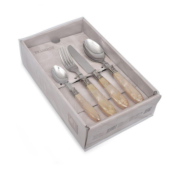 16-częściowy zestaw sztućców Brandani Ambra-image-3