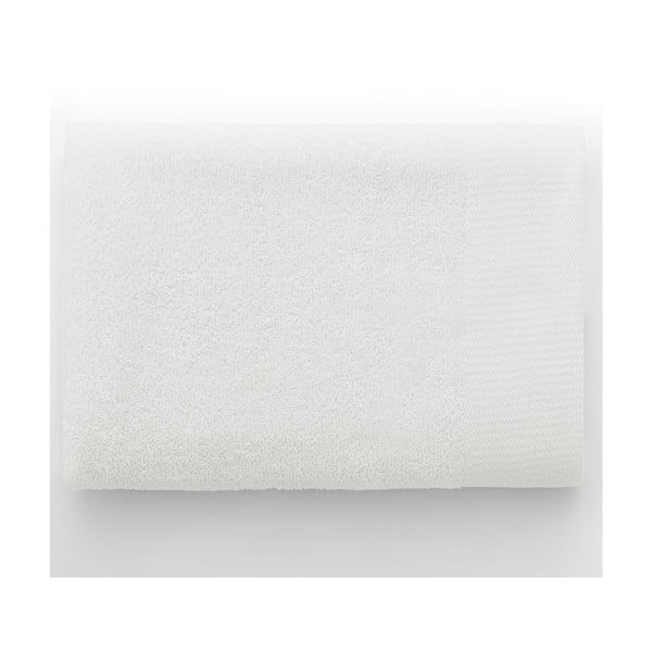 Białe bawełniane ręczniki zestaw 4 szt. frotte Amari – Restilo-image-3