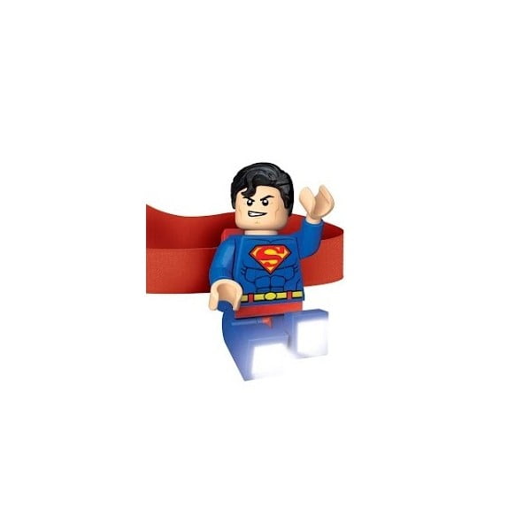 Czołówka LEGO DC Super Heroes Superman