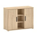 Komoda dziecięca w naturalnym kolorze 116x89x48 cm Sam – Vipack