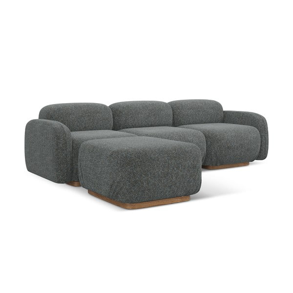 Szary narożnik modułowy (strona zmienna) Ailani – Makamii-image-3