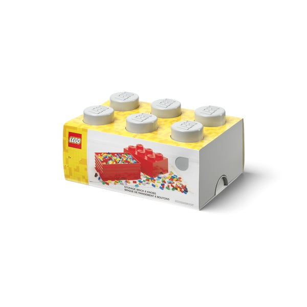 Plastikowy pojemnik dziecięcy – LEGO®-image-2