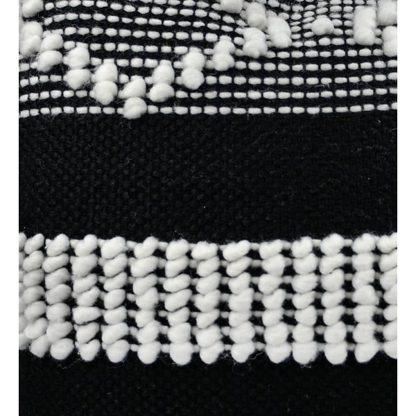 Poduszka zewnętrzna z tworzywa z recyklingu Green Decore Lagos, 45x45 cm-image-1