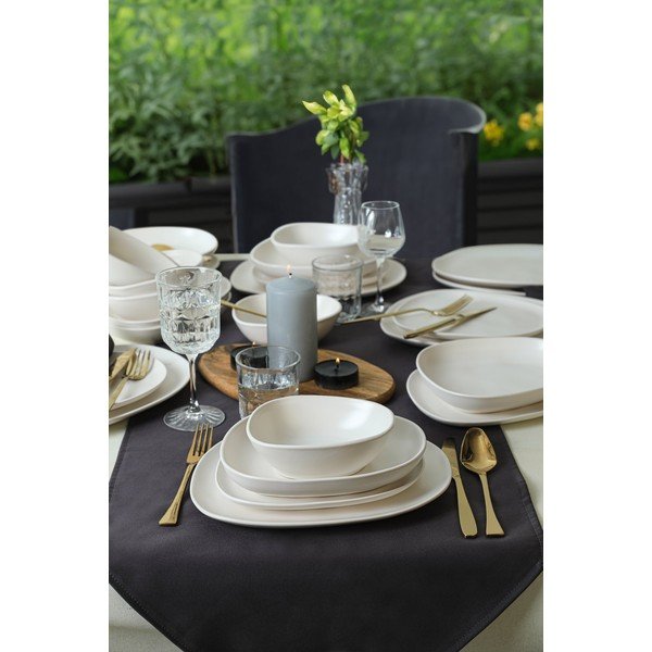 Ceramiczny zestaw talerzy 24 szt. – Hermia-image-2
