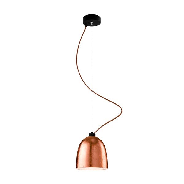 Lampa AWA, copper/brown
