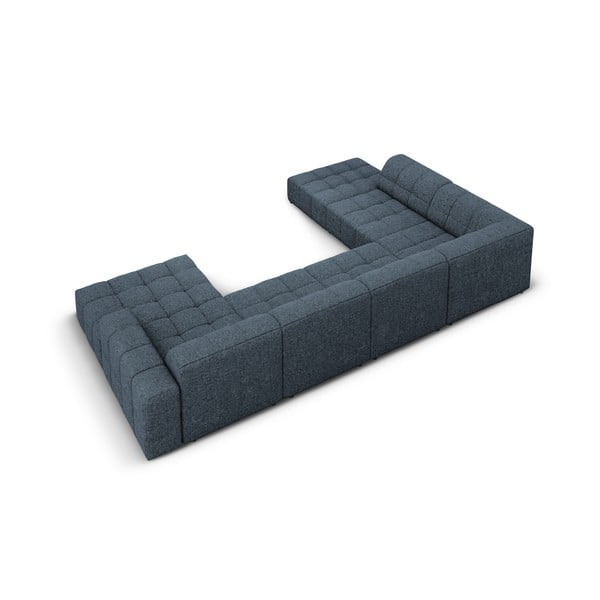 Niebieski narożnik (lewostronny/w kształcie litery U) Chicago – Cosmopolitan Design-image-4