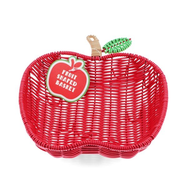 Plastikowy koszyk na owoce Apple – Rex London-image-2