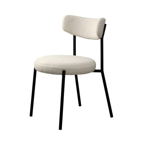 Białe krzesła zestaw 2 szt. Gimli – Unique Furniture