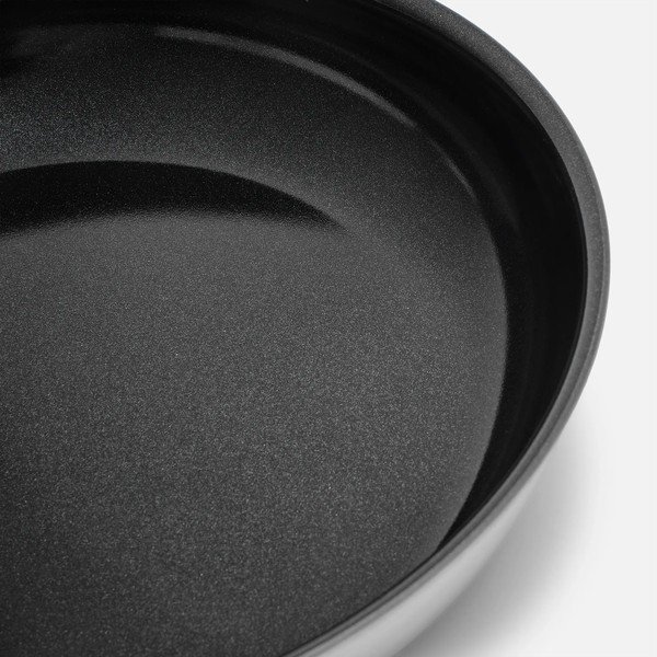 Patelnia z powłoką nieprzywierającą/z powłoką ceramiczną ze stali nierdzewnej ø 26 cm Lucca 4.0 – FABINI-image-3