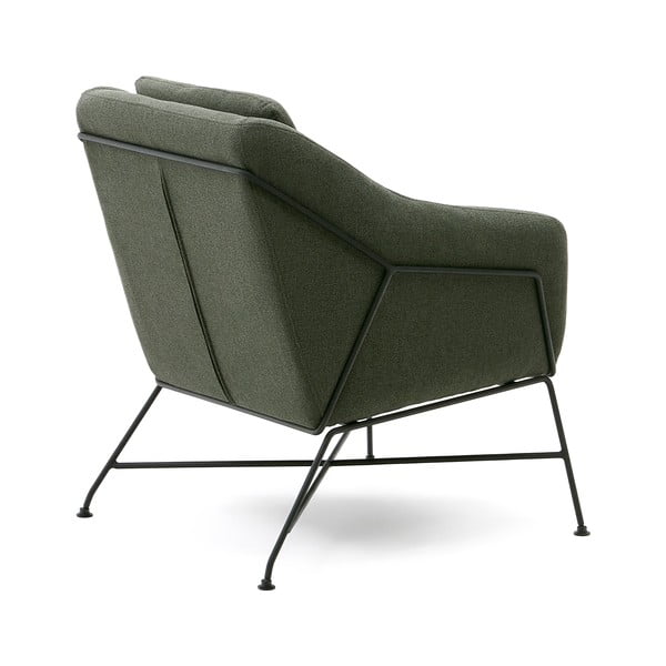 Zielony fotel Brida – Kave Home-image-4