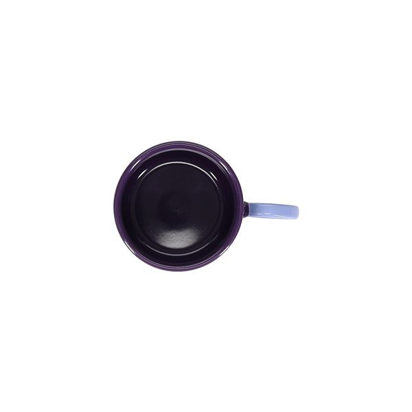 Ciemnofioletowy kamionkowy kubek 280 ml Lou – ONA-image-4
