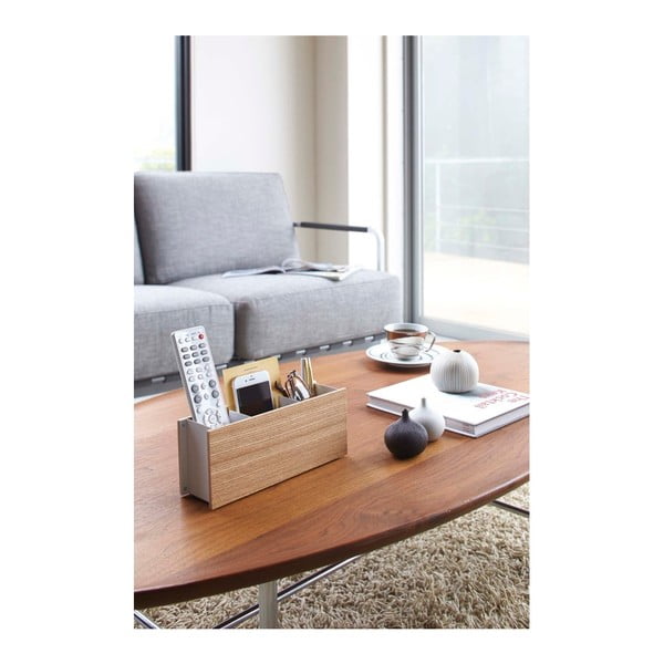 Pojemnik uniwersalny YAMAZAKI Rin Pen-image-4