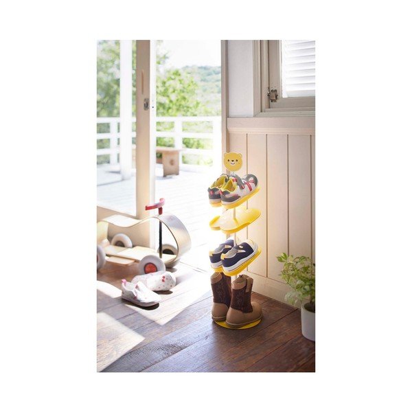 Dziecięcy stojak na buty YAMAZAKI Kid´s Shoe Rack-image-1