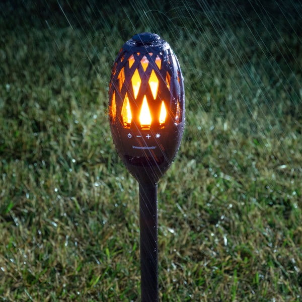 Lampa LED z głośnikiem Bluetooth InnovaGoods-image-3