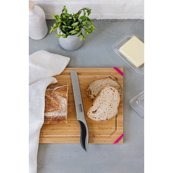 Bambusowa deska do krojenia 38,1x30,5 cm Mineral – Bonami Essentials-image-2