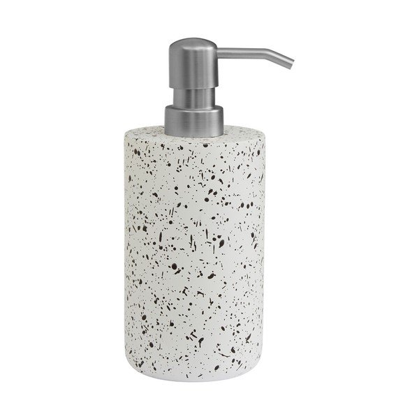 Kremowy betonowy dozownik do mydła 180 ml Mozie – Premier Housewares-image-3