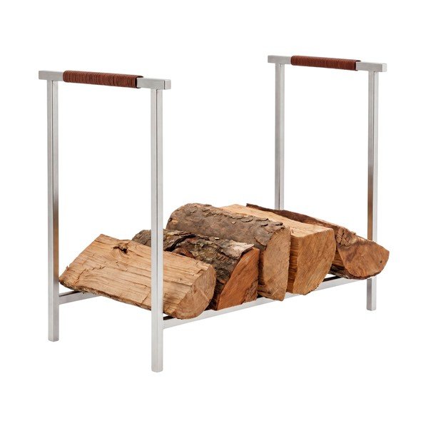 Koszyk na drewno Aska – Blomus