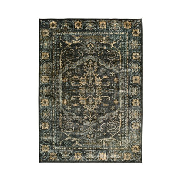 Czarny dywan Universal Lara, 160x230 cm-image-2