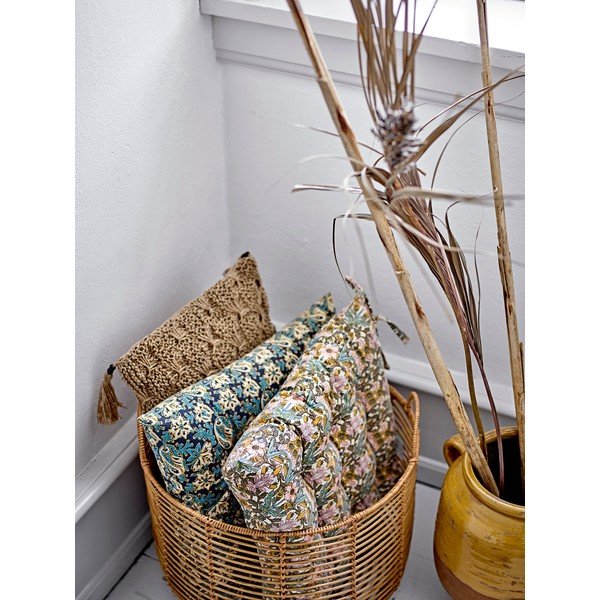 Poduszka na krzesło 45x45 cm Abiha – Bloomingville-image-1