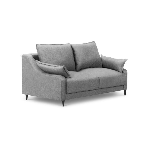 Szara sofa Mazzini Sofas Ancolie, 150 cm-image-2