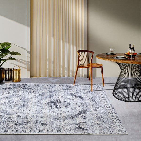 Szary dywan odpowiedni na zewnątrz 160x235 cm Esther – Villeroy&Boch-image-1