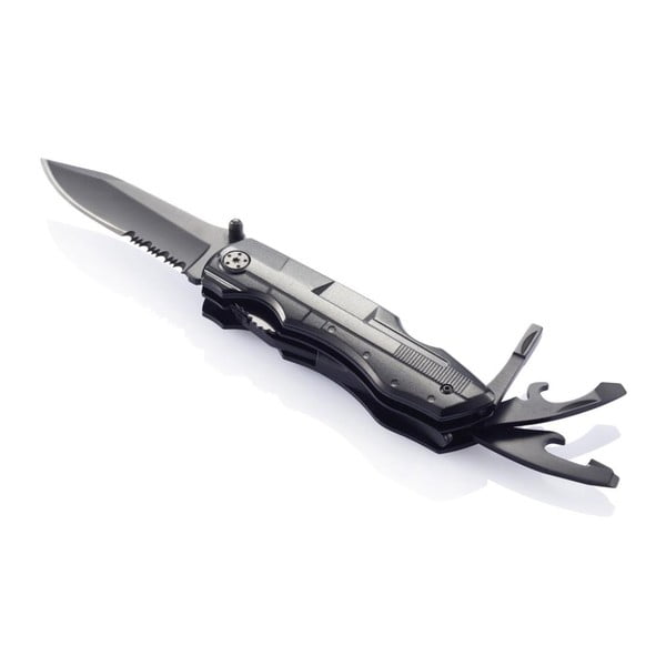 Wielofunkcyjny nóż składany z etui XD Design
