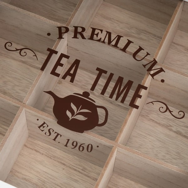 Pudełko na herbatę – Casa Selección-image-3