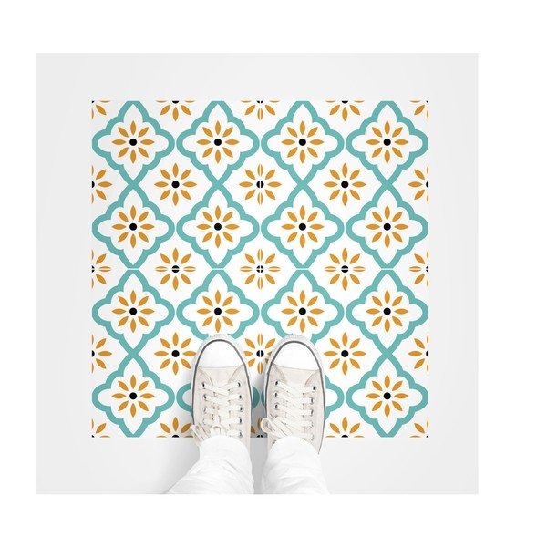 Wodoodporna naklejka Ambiance Marrakech, 60x60 cm