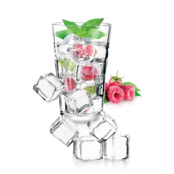 Silikonowa foremka do lodu My drink – Tescoma-image-1