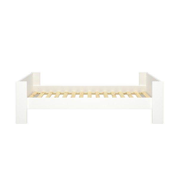 Białe łóżko dziecięce 90x200 cm Steens for Kids – Tvilum-image-1