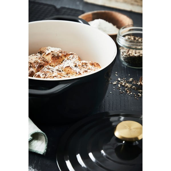 Garnek aluminiowy odpowiedni na indukcję 4.7 l Air – Tefal-image-1