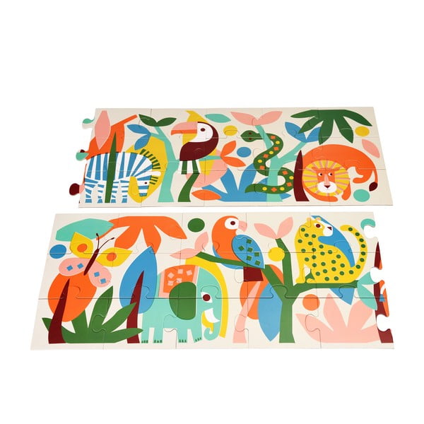 Puzzle (liczba elementów 30) Wild Wonders – Rex London-image-2