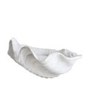 Miska dekoracyjna z żywicy polimerowej 33x27 cm Shell – Mette Ditmer Denmark