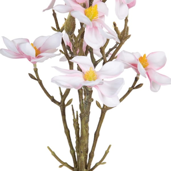Sztuczny kwiat (wysokość 41 cm) Magnolia – Ixia-image-1