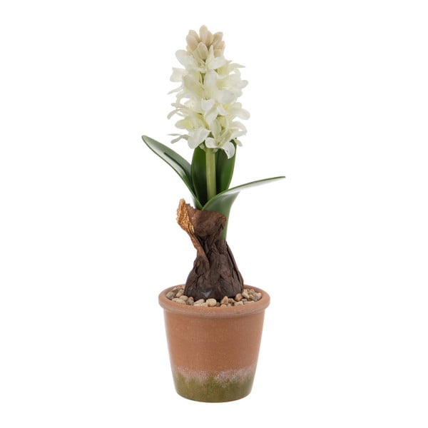Sztuczna roślina (wysokość 29 cm) Hyacinth – Ixia