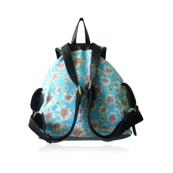 Plecak Anna Smith A7082DS Blue-image-2