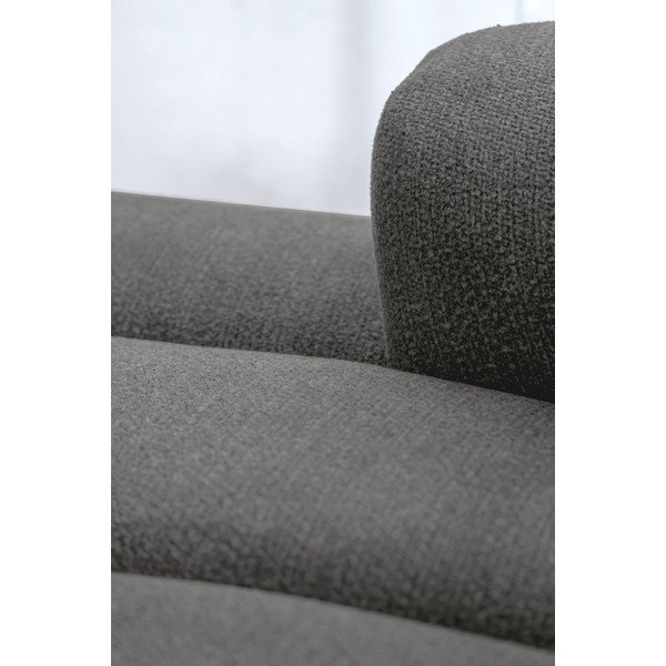 Szary narożnik (prawostronny/w kształcie litery U) Shell – Miuform-image-2