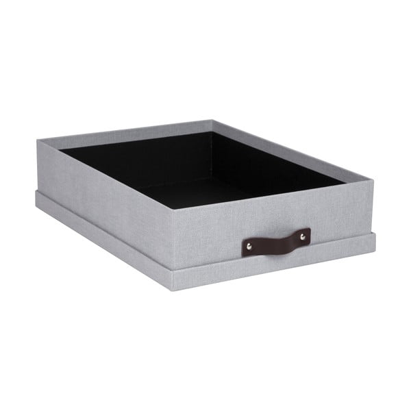 Kartonowy organizer na dokumenty Oskar – Bigso Box of Sweden-image-2