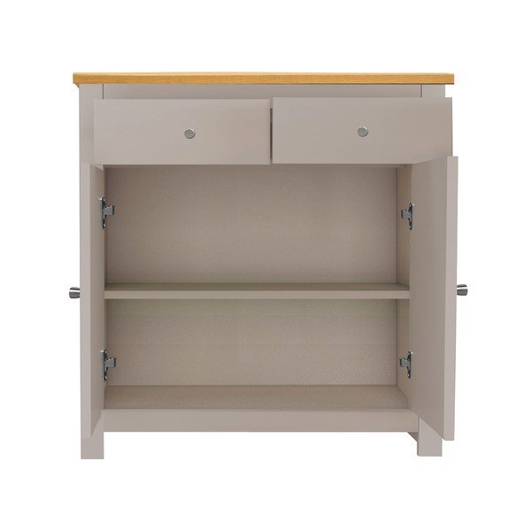 Wysoka komoda 81x79 cm Emerald – Støraa-image-2