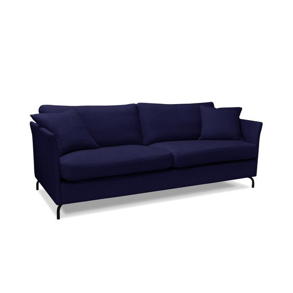 Ciemnoniebieska sofa dwuosobowa Windsor & Co. Sofas Saturne-image-2