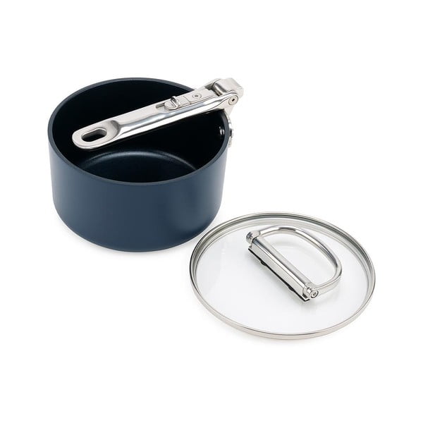 Garnek z pokrywką i powłoką ceramiczną odpowiedni na indukcję Space – Joseph Joseph-image-4