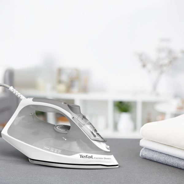 Żelazko parowe Express Steam FV2863 – Tefal-image-1