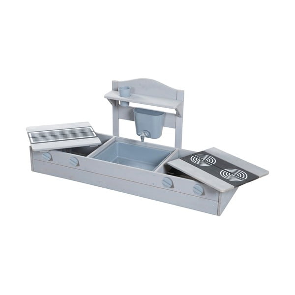 Dziecięca kuchnia ogrodowa Outdoor+ – Roba