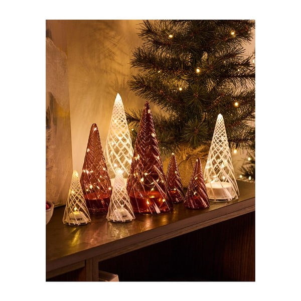 Świąteczna dekoracja świetlna ø 9,5 cm Vilma – Sirius-image-1