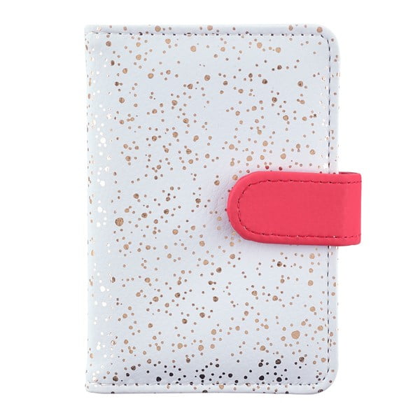 Biały organizer na wizytówki Busy B Gin-image-4