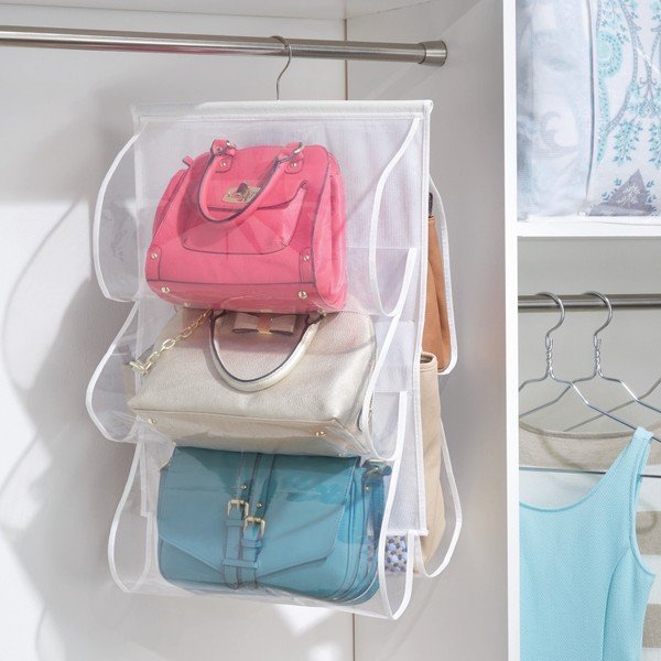 Organizer wiszący na torebki InterDesign Handbag-image-1