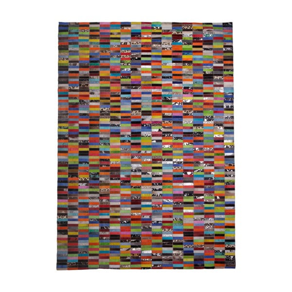 Skórzany dywan Christine, 170x240 cm