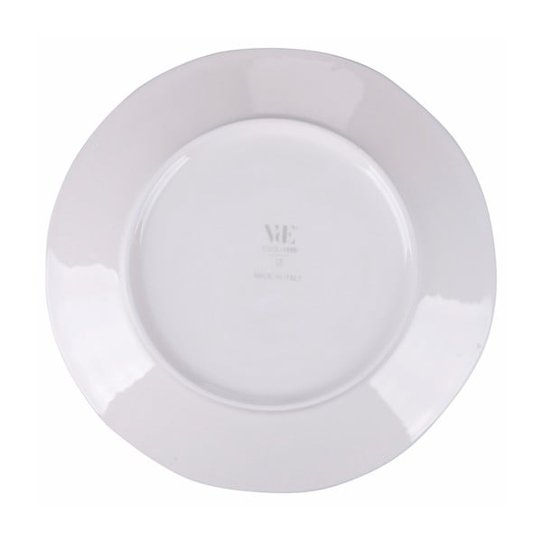 Ceramiczny talerz do serwowania VDE Tivoli 1996 Face to Grey, ø 35 cm-image-3